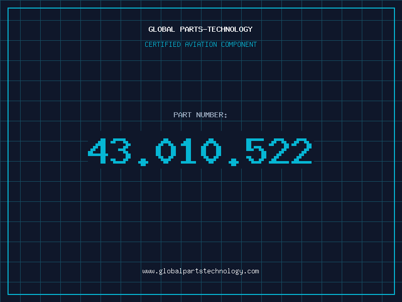 Aviation Part 43.010.522