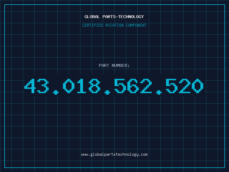 Aviation Part 43.018.562.520