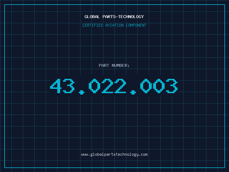 Aviation Part 43.022.003