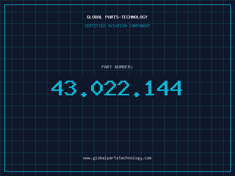 Aviation Part 43.022.144
