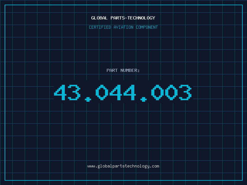 Aviation Part 43.044.003