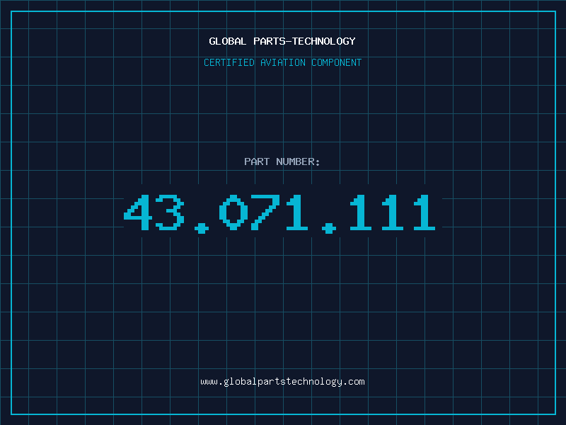 Aviation Part 43.071.111