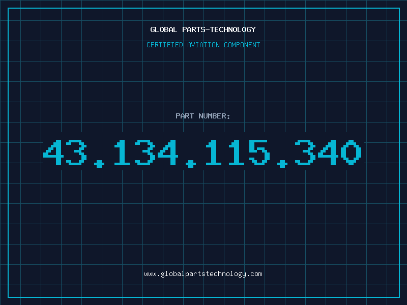 Aviation Part 43.134.115.340