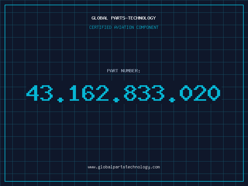 Aviation Part 43.162.833.020