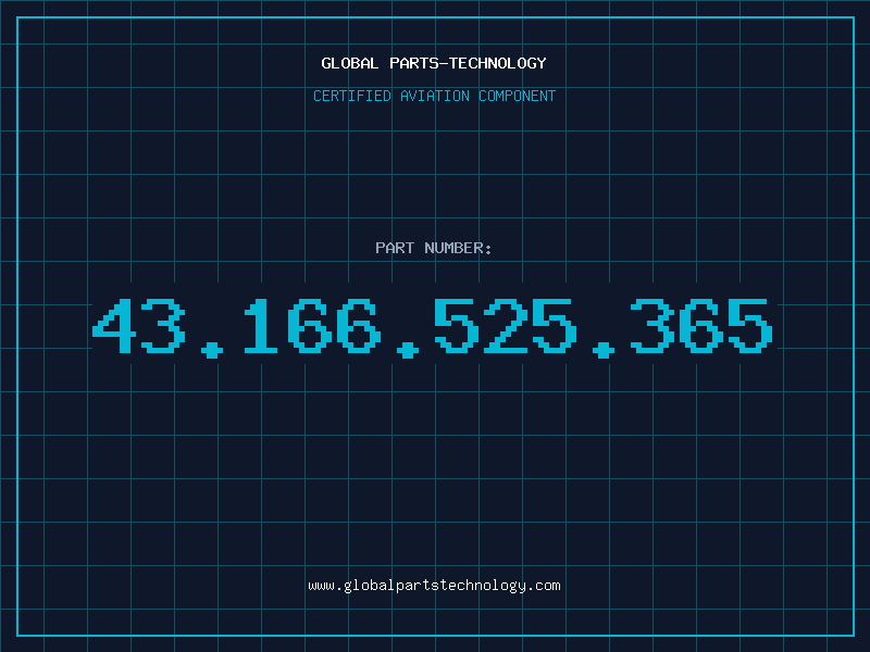 Aviation Part 43.166.525.365