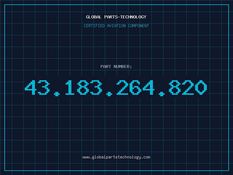 Aviation Part 43.183.264.820