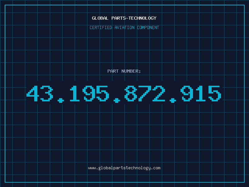 Aviation Part 43.195.872.915