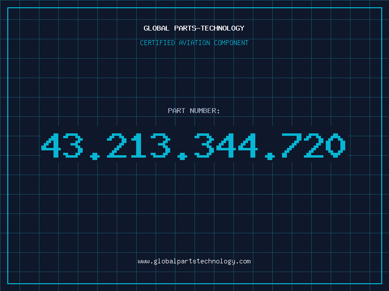 Aviation Part 43.213.344.720