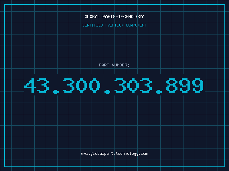 Aviation Part 43.300.303.899