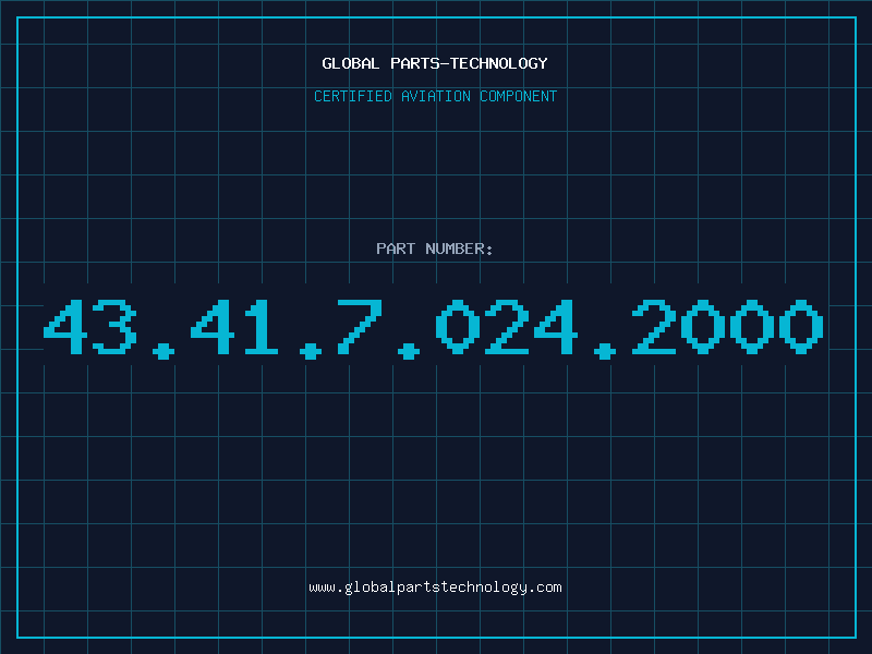 Aviation Part 43.41.7.024.2000