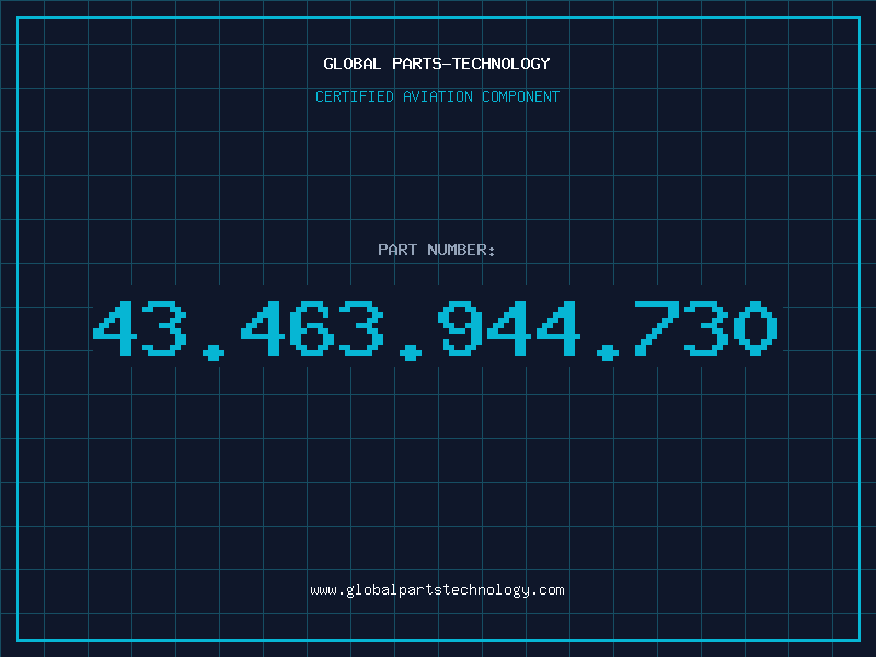 Aviation Part 43.463.944.730
