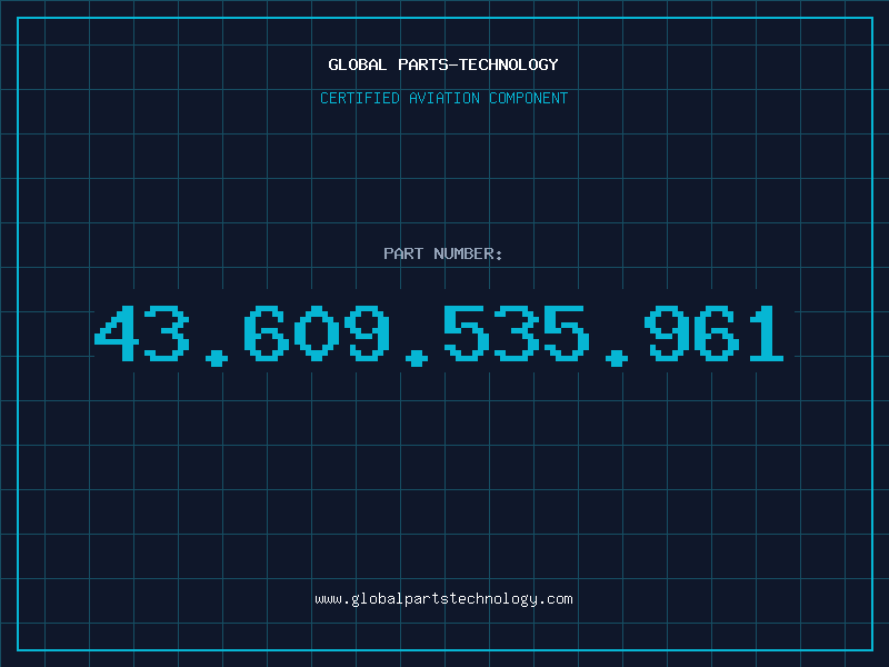 Aviation Part 43.609.535.961
