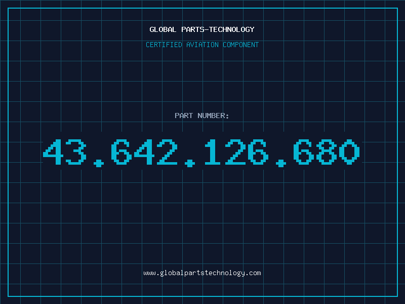 Aviation Part 43.642.126.680