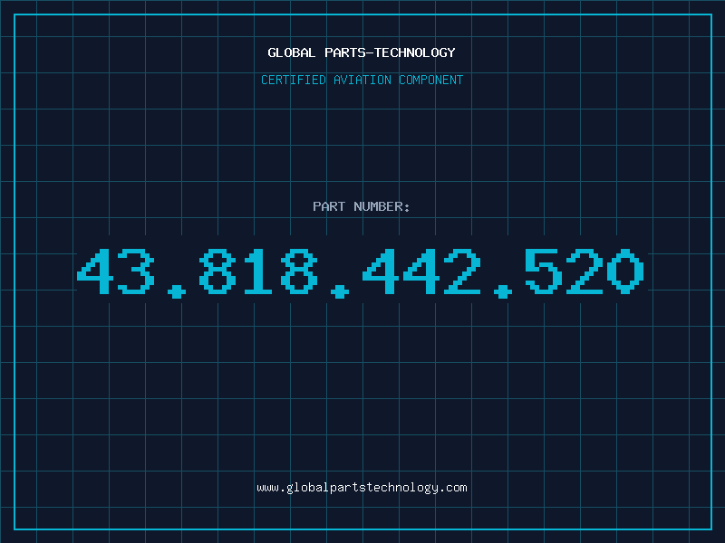 Aviation Part 43.818.442.520