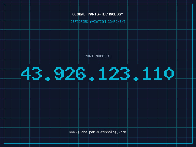 Aviation Part 43.926.123.110