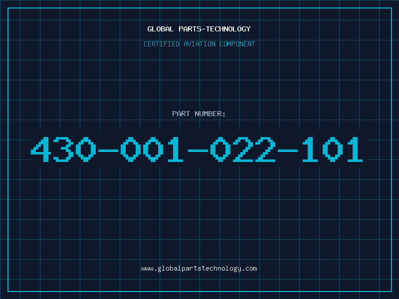 Aviation Part 430-001-022-101