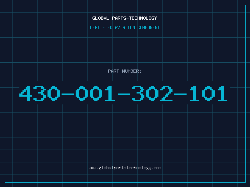Aviation Part 430-001-302-101