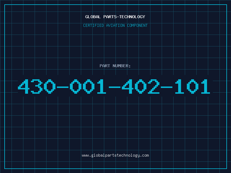 Aviation Part 430-001-402-101