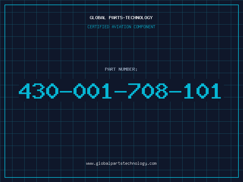 Aviation Part 430-001-708-101