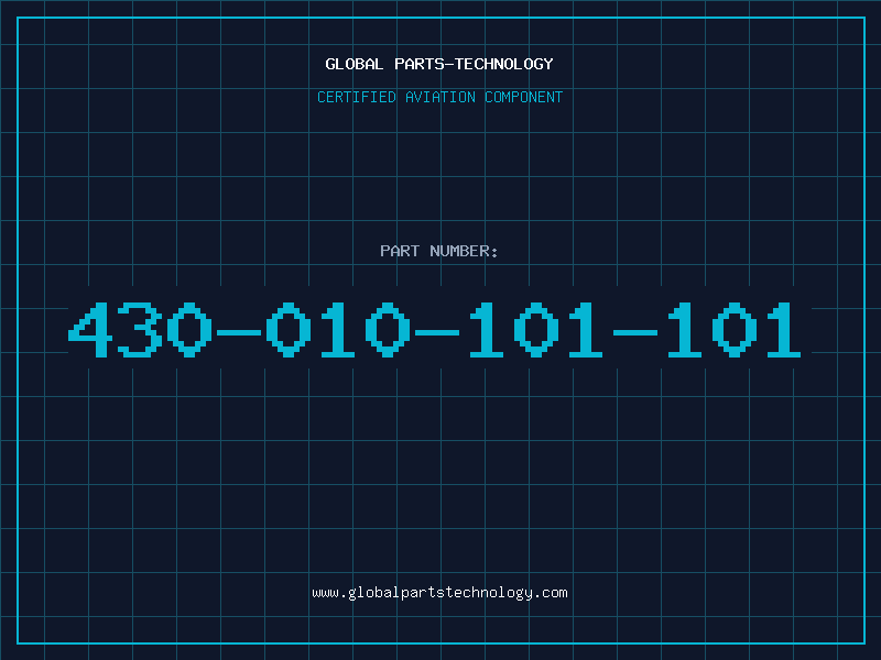 Aviation Part 430-010-101-101