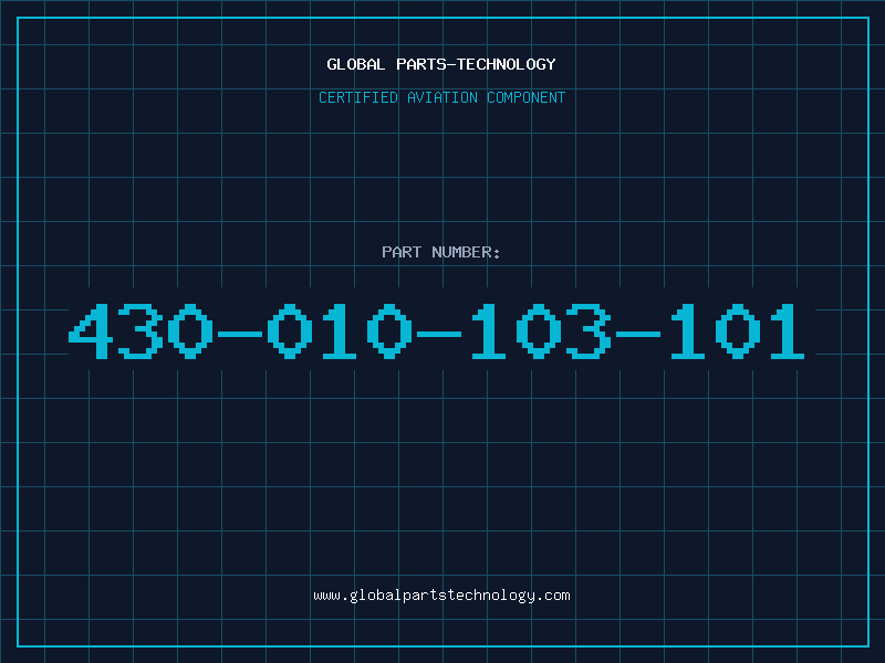Aviation Part 430-010-103-101