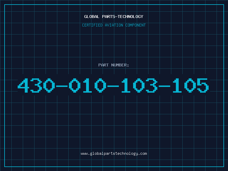 Aviation Part 430-010-103-105