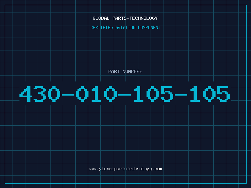 Aviation Part 430-010-105-105