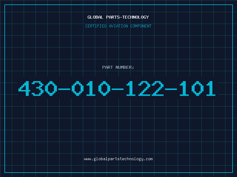 Aviation Part 430-010-122-101