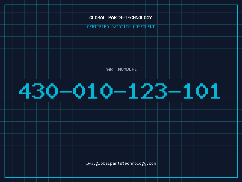 Aviation Part 430-010-123-101