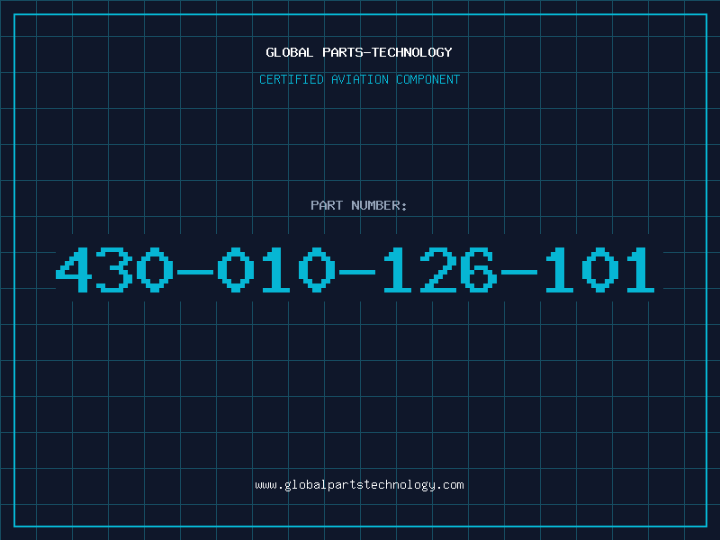 Aviation Part 430-010-126-101