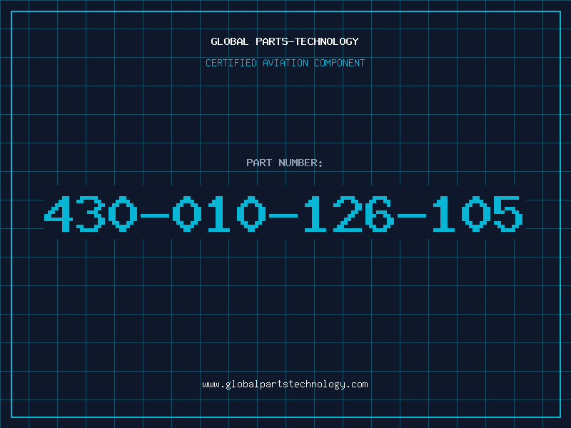 Aviation Part 430-010-126-105