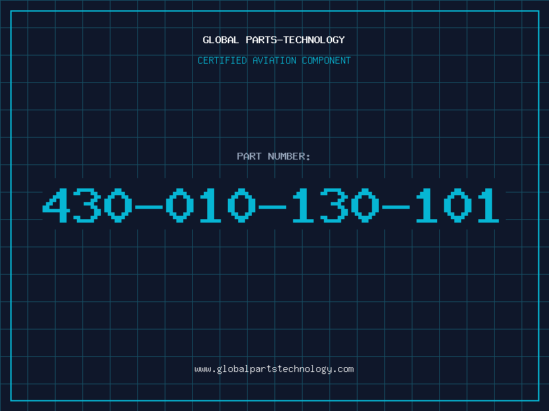 Aviation Part 430-010-130-101