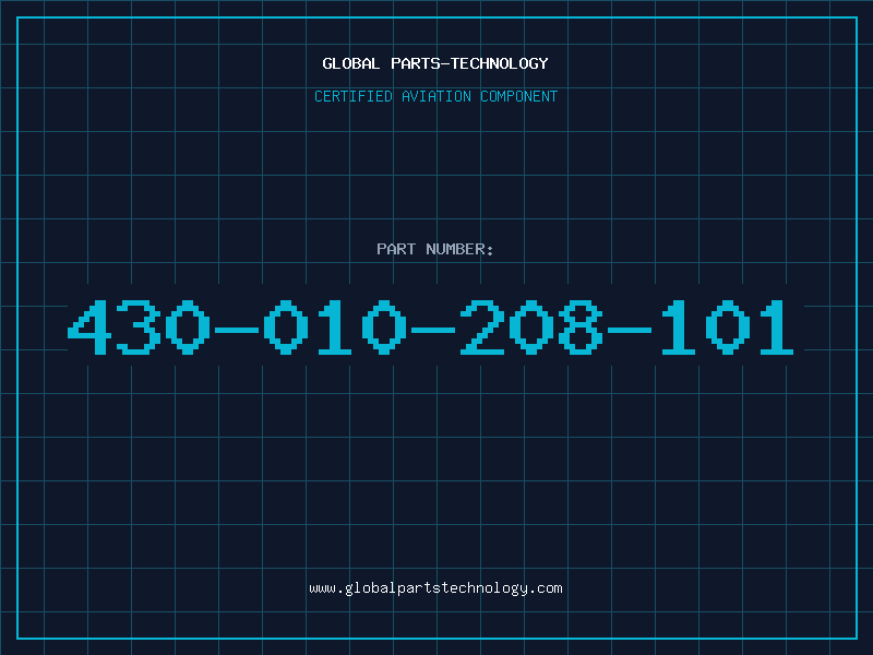 Aviation Part 430-010-208-101