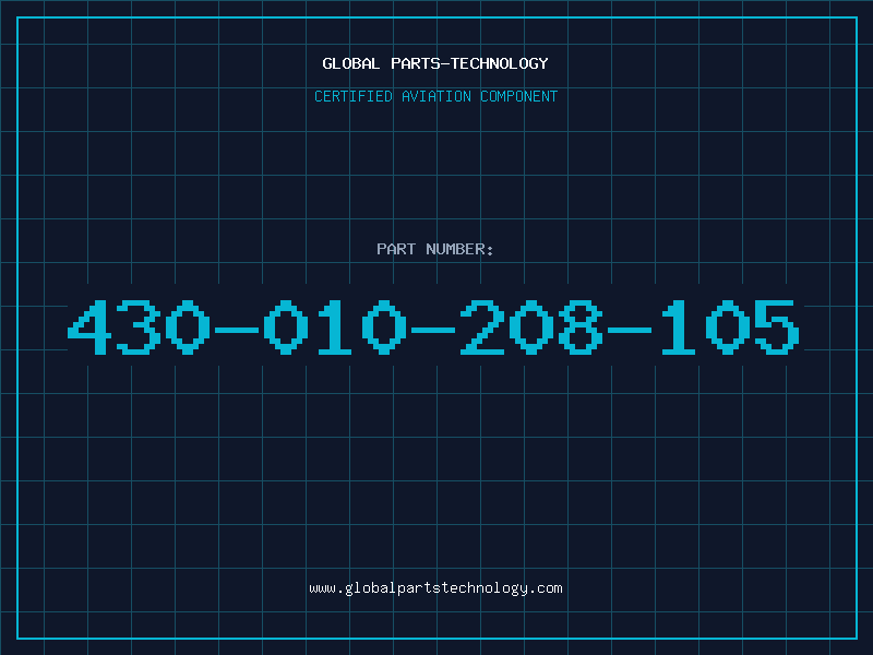 Aviation Part 430-010-208-105
