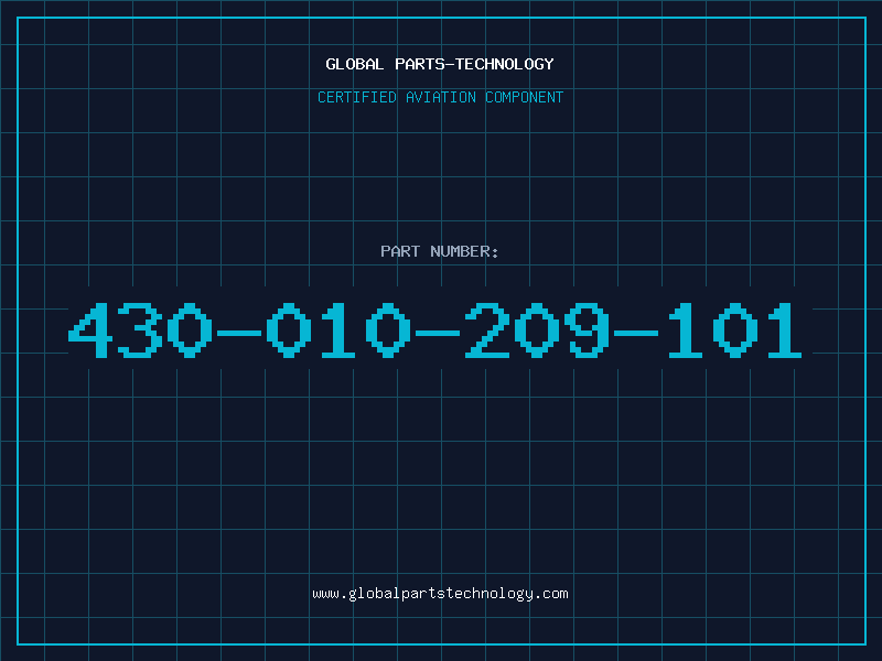 Aviation Part 430-010-209-101