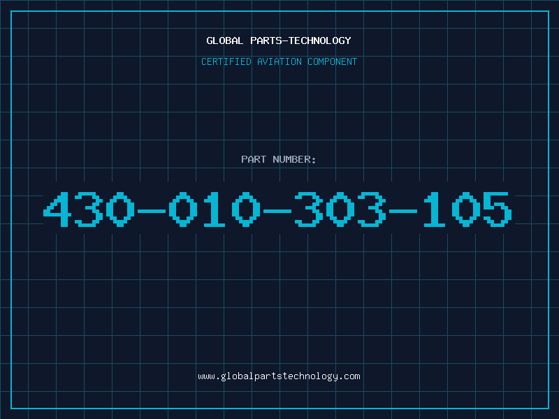 Aviation Part 430-010-303-105