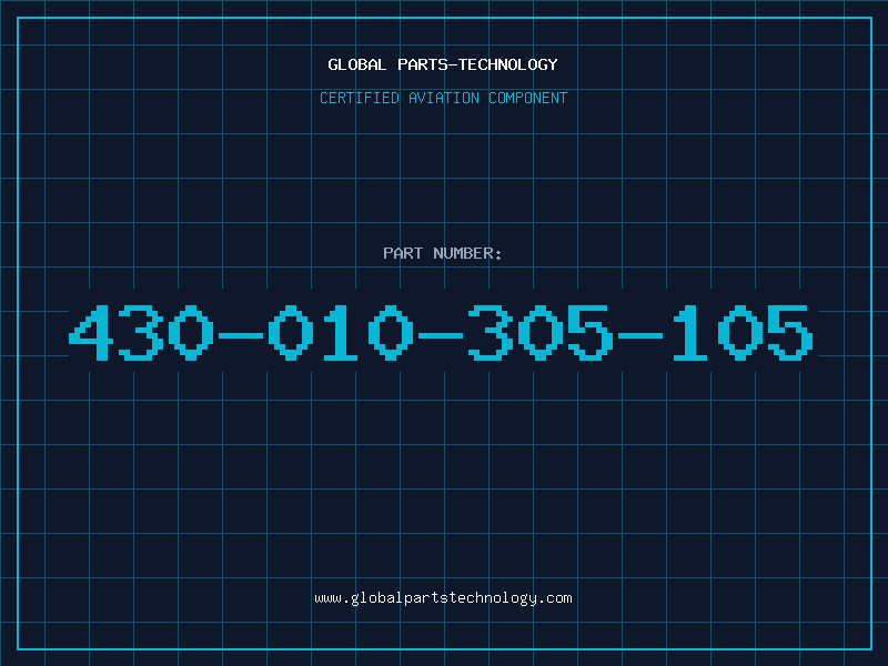 Aviation Part 430-010-305-105