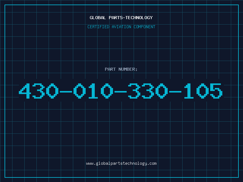 Aviation Part 430-010-330-105