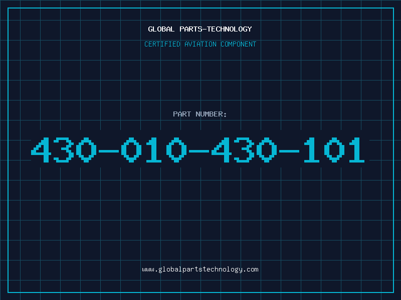 Aviation Part 430-010-430-101