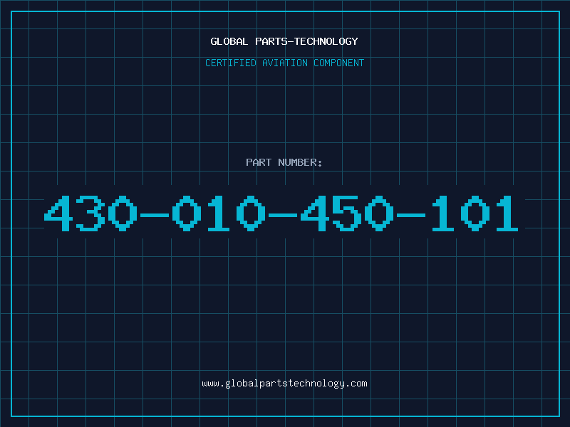 Aviation Part 430-010-450-101