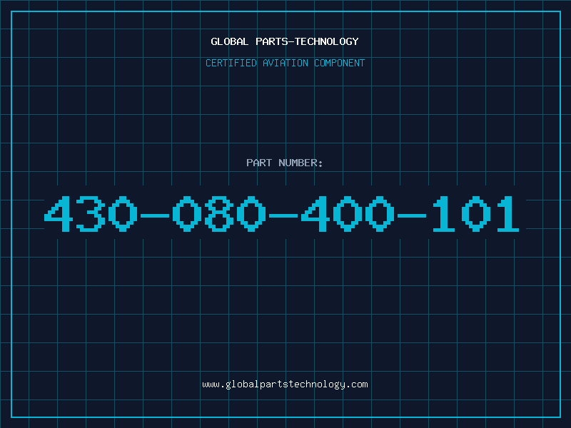 Aviation Part 430-080-400-101