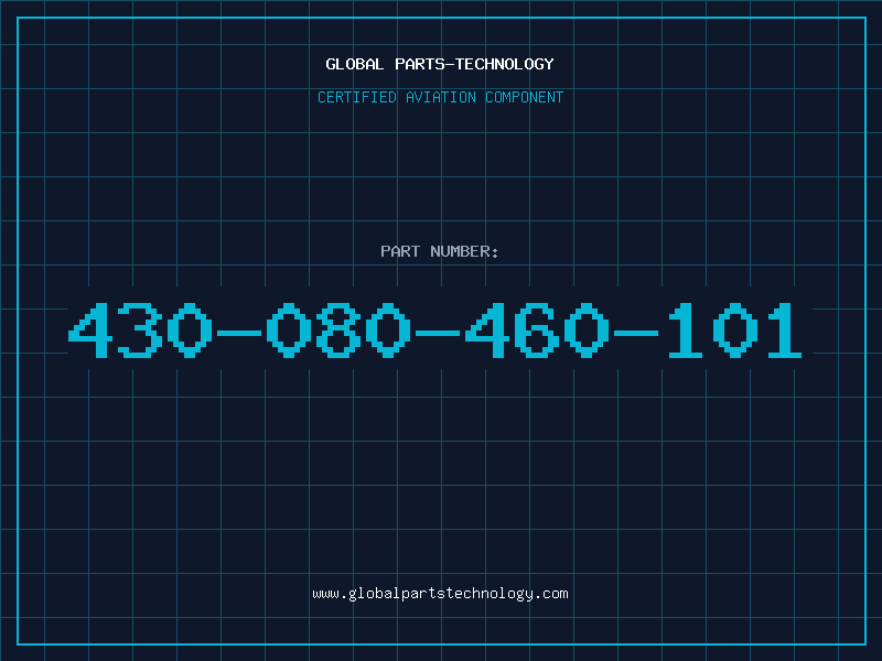 Aviation Part 430-080-460-101