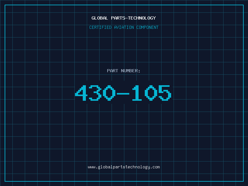 Aviation Part 430-105