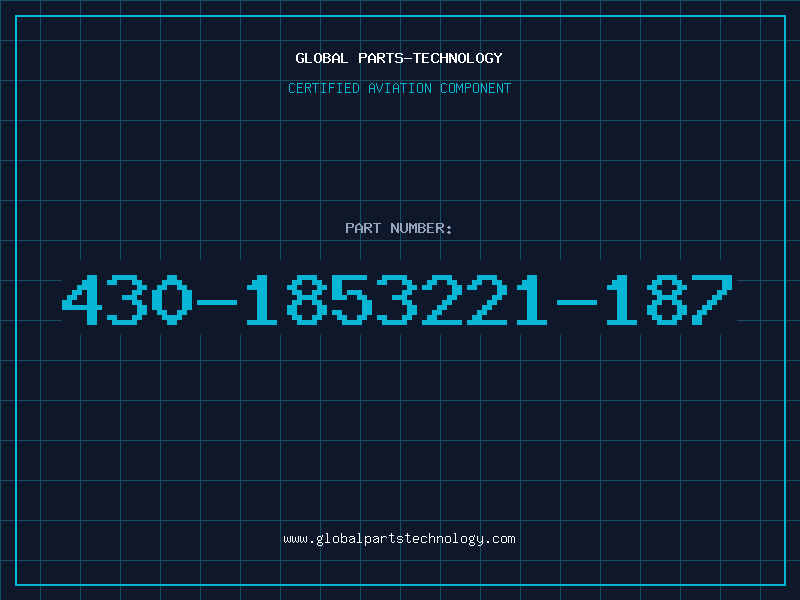 Aviation Part 430-1853221-187