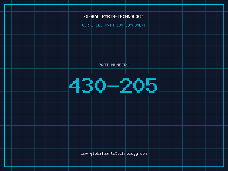 Aviation Part 430-205