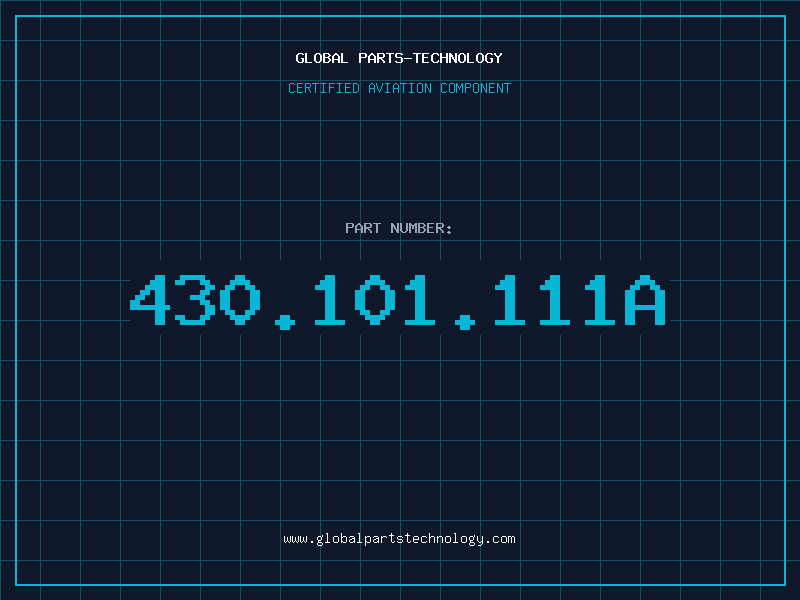 Aviation Part 430.101.111A