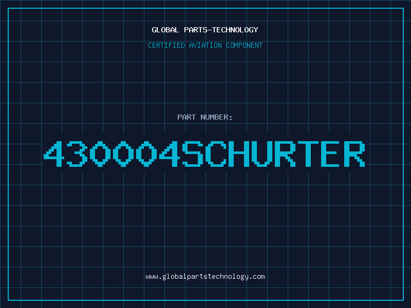 Aviation Part 430004Schurter