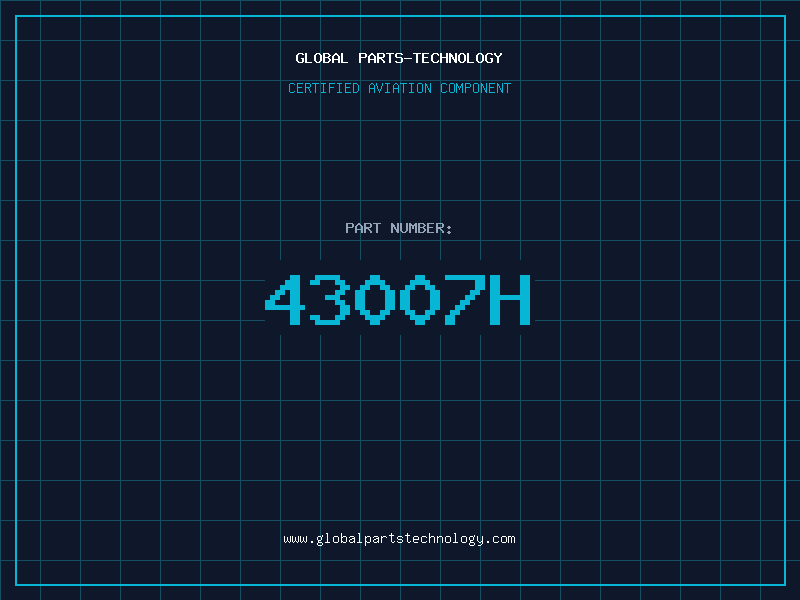Aviation Part 43007H