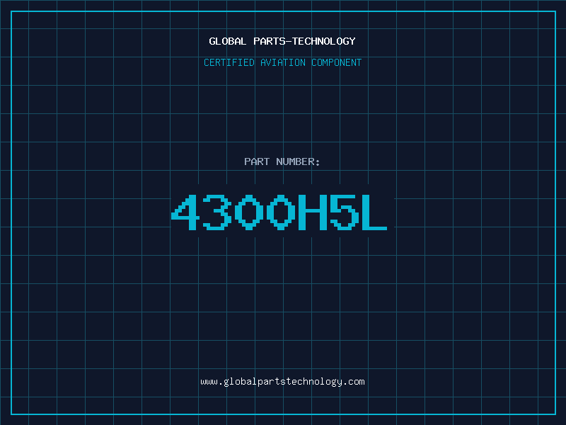 Aviation Part 4300H5L