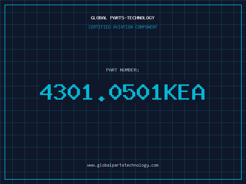 Aviation Part 4301.0501KEA